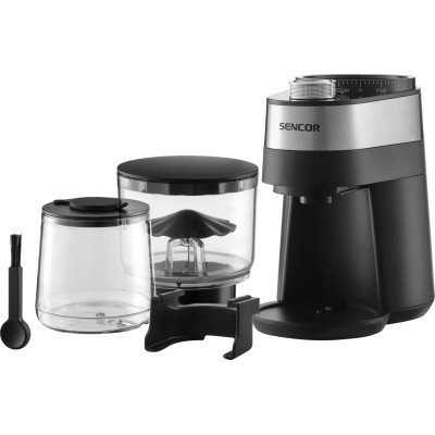 Кофемолка Sencor SCG 5060BK (7224501)