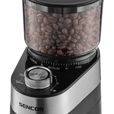Кофемолка Sencor SCG 5060BK (7224501)