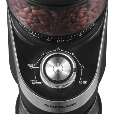 Кофемолка Sencor SCG 5060BK (7224501)