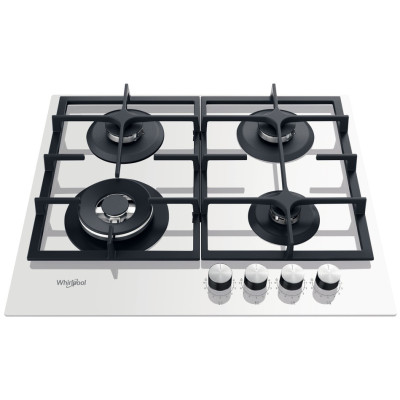 Газова варильна поверхня Whirlpool GOFL629WH (6624400) Газова варильна поверхня Whirlpool GOFL629WH (6624400)