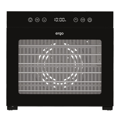 Сушарка для овочів і фруктів ERGO FD-1008 (7225200)