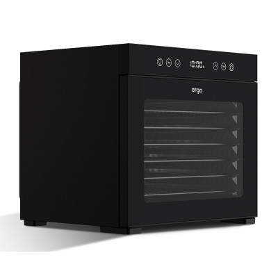 Сушарка для овочів та фруктів ERGO FD-1008 (7225200) Сушарка для овочів та фруктів ERGO FD-1008 (7225200)