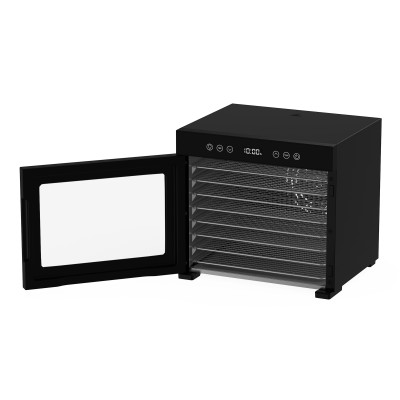 Сушарка для овочів та фруктів ERGO FD-1008 (7225200) Сушарка для овочів та фруктів ERGO FD-1008 (7225200)
