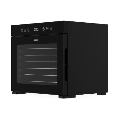 Сушарка для овочів та фруктів ERGO FD-1008 (7225200) Сушарка для овочів та фруктів ERGO FD-1008 (7225200)