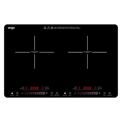 Індукційна плита ERGO IHP-2530 (7227716) Індукційна плита ERGO IHP-2530 (7227716)