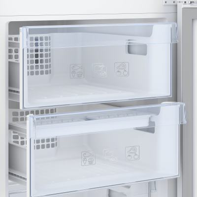 Холодильник Beko RCNA366K40WN (7220891)