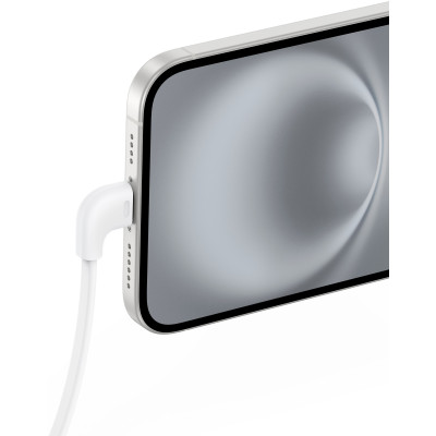 Портативний зарядний пристрій Anker - 10000 mAh 22.5W USB-C Cable White (7227886)