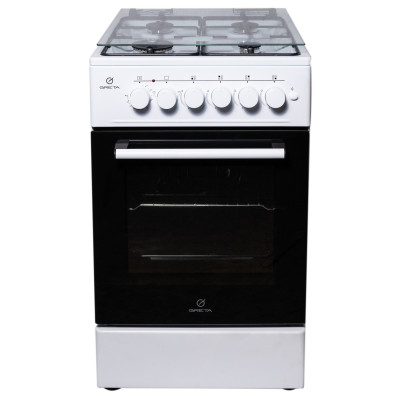 Комбінована плита Greta KGE 52 LG 33 W  (6858744)