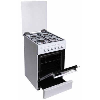 Комбінована плита Greta KGE 52 LG 33 W  (6858744)