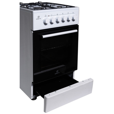 Комбінована плита Greta KGE 52 LG 33 W  (6858744)