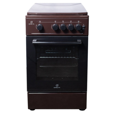 Газова плита Greta KGG 52 MM 13 B (6874450)