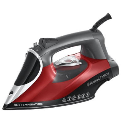 Утюг з подачею парі Russell Hobbs 25090-56/RH One Temperature (7224536)