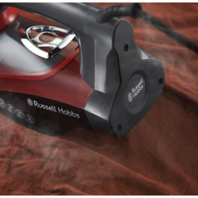 Утюг з подачею парі Russell Hobbs 25090-56/RH One Temperature (7224536)
