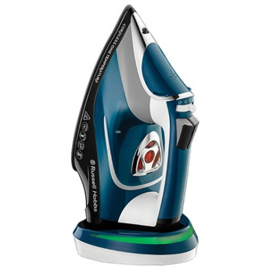 Утюг з подачею парі Russell Hobbs 26020-56/RH Cordless OneTemperature (7224538)
