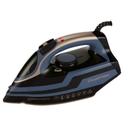 Утюг з подачею парі Russell Hobbs 28630-56/RH Powersteam Ultra Pro (7224540)