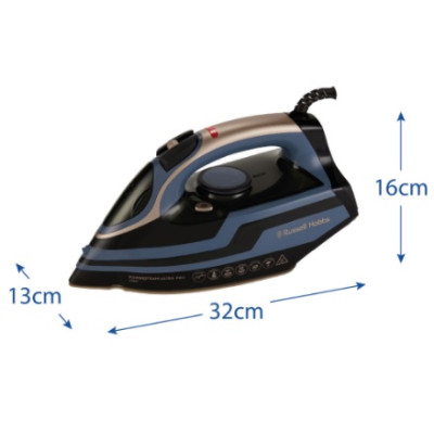 Утюг з подачею парі Russell Hobbs 28630-56/RH Powersteam Ultra Pro (7224540)