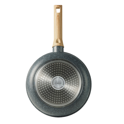 Сковорода Bravo Chef глибока 20 см (7133018)
