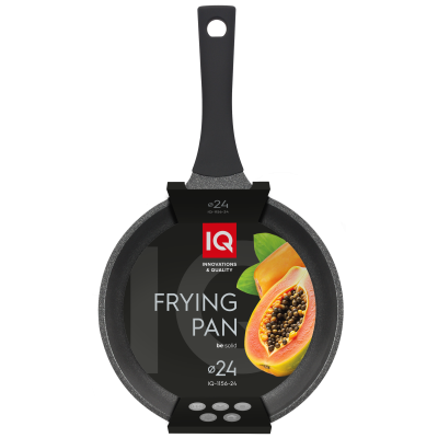 Сковорода IQ Be Solid 24 см (7135813)
