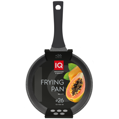 Сковорода IQ Be Solid 26 см (7135814)