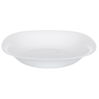 Сервіз столовий Luminarc Carine White&Black, 18 предметів (6988982)