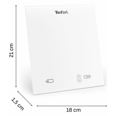 Ваги кухонні Tefal BC5504V0 (7198108)
