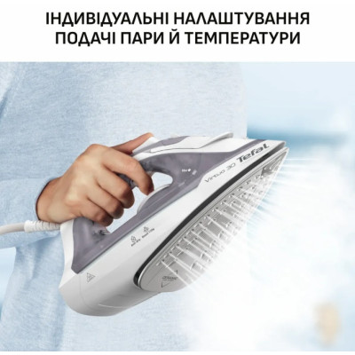 Утюг Tefal FV2C43E0 (7224482) Утюг Tefal FV2C43E0 (7224482)
