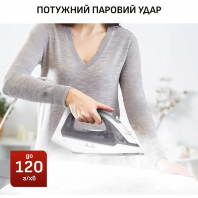 Утюг Tefal FV2C43E0 (7224482) Утюг Tefal FV2C43E0 (7224482)