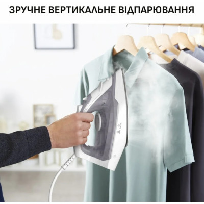 Утюг Tefal FV2C43E0 (7224482) Утюг Tefal FV2C43E0 (7224482)
