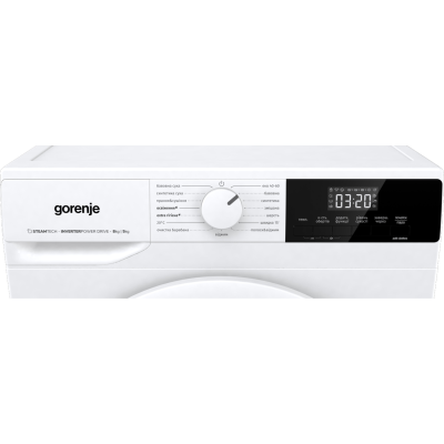 Прально-сушильна машина Gorenje W3D2A854ADS/UA (7139934)