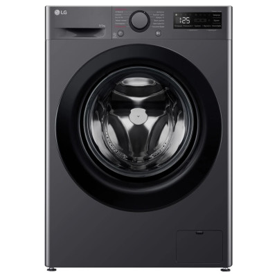 Прально-сушильна машина LG F2R5FG6J (7224534)