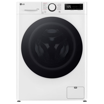 Прально-сушильна машина LG F2R5FG0W (7224535)
