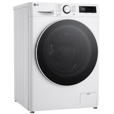 Прально-сушильна машина LG F2R5FG0W (7224535)