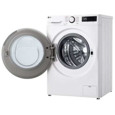 Прально-сушильна машина LG F2R5FG0W (7224535)