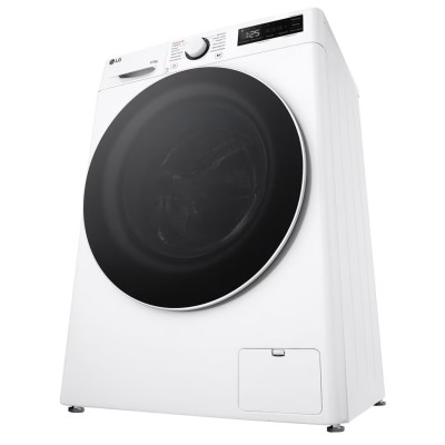 Прально-сушильна машина LG F2R5FG0W (7224535)