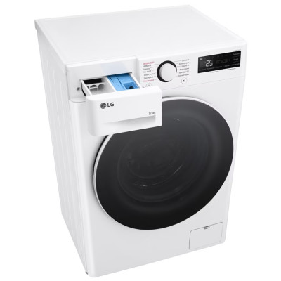 Прально-сушильна машина LG F2R5FG0W (7224535)
