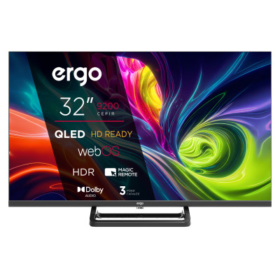 Телевізор ERGO 32WHQ9200 (7228508)