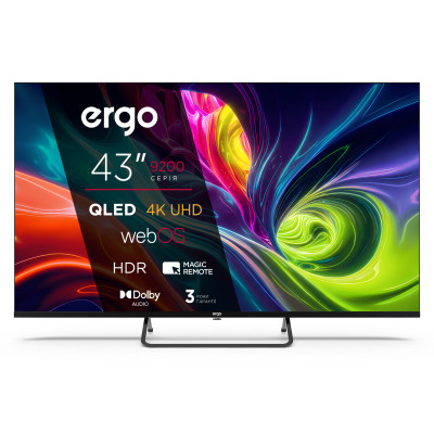 Телевізор ERGO 43WUQ9200 (7228509)