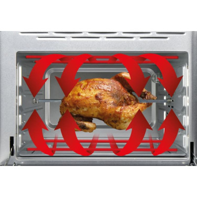 Електропіч Hisense HOM30M (DN28N4-RML) (6925524)