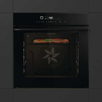 Електричний духовий шкаф Hisense HO66F8 PIZZACHEF (7138256)