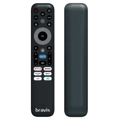 LED-телевізор Bravis 50L7000Q  (7228517)
