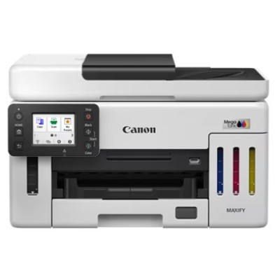 Багатофункціональне пристрій Canon MAXIFY GX6140 EUM/EMB (7229128) Багатофункціональне пристрій Canon MAXIFY GX6140 EUM/EMB (7229128)