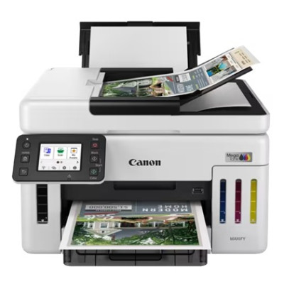 Багатофункціональне пристрій Canon MAXIFY GX6140 EUM/EMB (7229128) Багатофункціональне пристрій Canon MAXIFY GX6140 EUM/EMB (7229128)