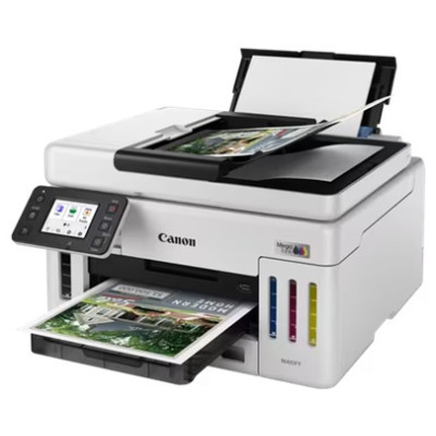 Багатофункціональне пристрій Canon MAXIFY GX6140 EUM/EMB (7229128) Багатофункціональне пристрій Canon MAXIFY GX6140 EUM/EMB (7229128)