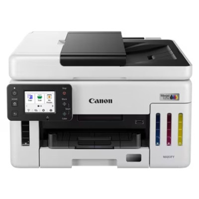 Багатофункціональне пристрій Canon MAXIFY GX6140 EUM/EMB (7229128) Багатофункціональне пристрій Canon MAXIFY GX6140 EUM/EMB (7229128)