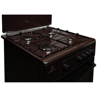 Газова плита Greta KGG 62 LM 33 B (6907025) Газова плита Greta KGG 62 LM 33 B (6907025)