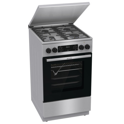 Комбінована плита Gorenje GKS5C71XF (7082753)