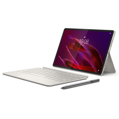 Планшет Lenovo Yoga Tab 8/256GB WiFi Seashell + Pen and Keyboard (7229698)