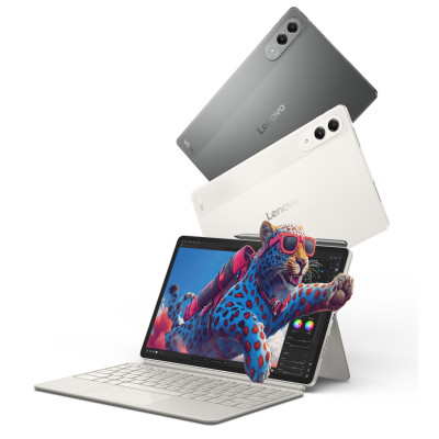 Планшет Lenovo Yoga Tab 8/256GB WiFi Seashell + Pen and Keyboard (7229698)