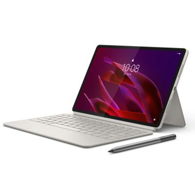 Планшет Lenovo Yoga Tab 12/256 WiFi Seashell + Pen and Keyboard (ZAG60180UA) (7229910)