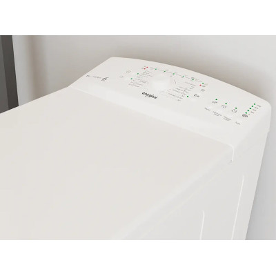 Пральна машина автоматична Whirlpool TDLR 6040L EU/N (7221699)
